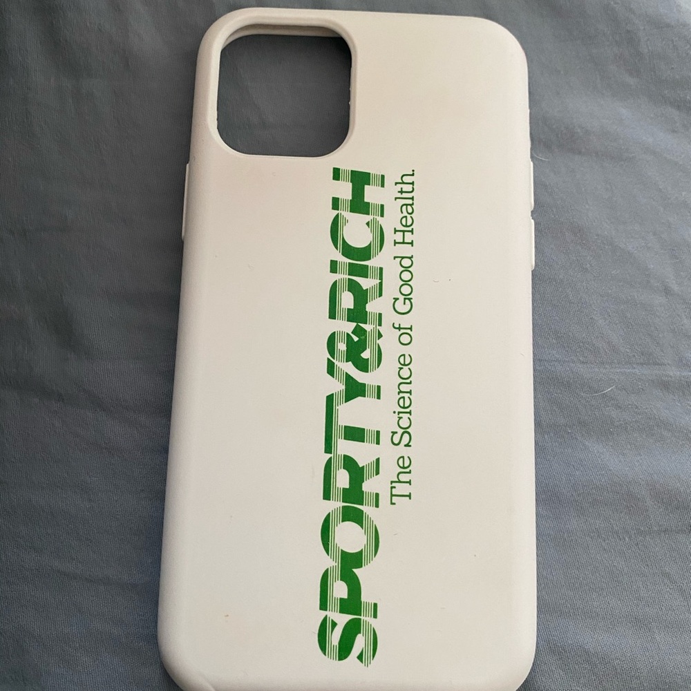 Sporty & Rich iPhone 11 Pro Phone case